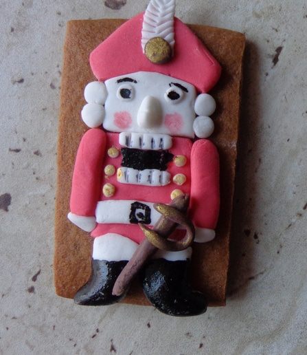 Пряничный театр &amp;quot;Щелкунчик&amp;quot;