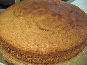 Торт &amp;quot;Клубника и базилик&amp;quot; 