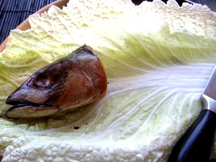 Паштет из скумбрии &amp;quot;Нежный&amp;quot;