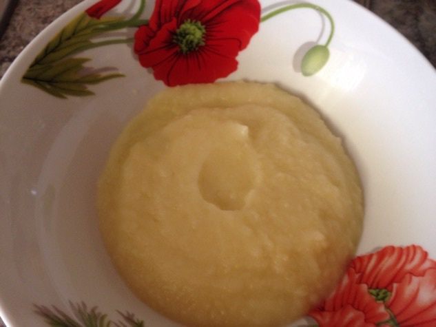 Польский борщ (на пюре)