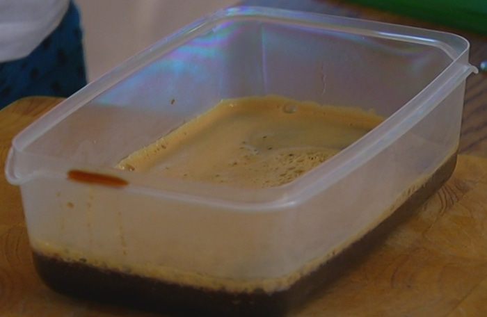 Кофейная гранита