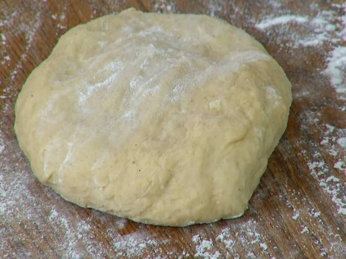 Рогалики с кардамоном