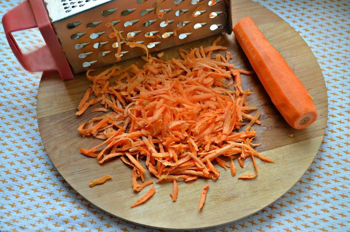 Салат из капусты на закуску