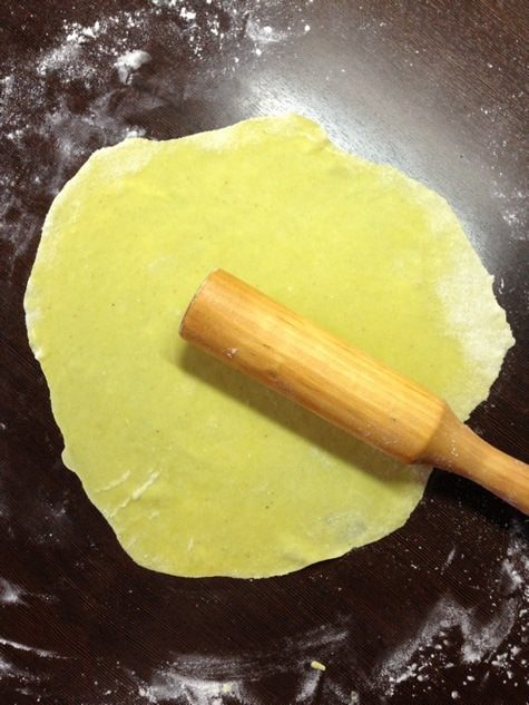 Домашние тортильи &amp;quot;Солнышки&amp;quot;