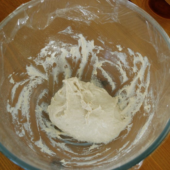 Тарт из Сан-Тропе (La Tarte Tropeziénne)