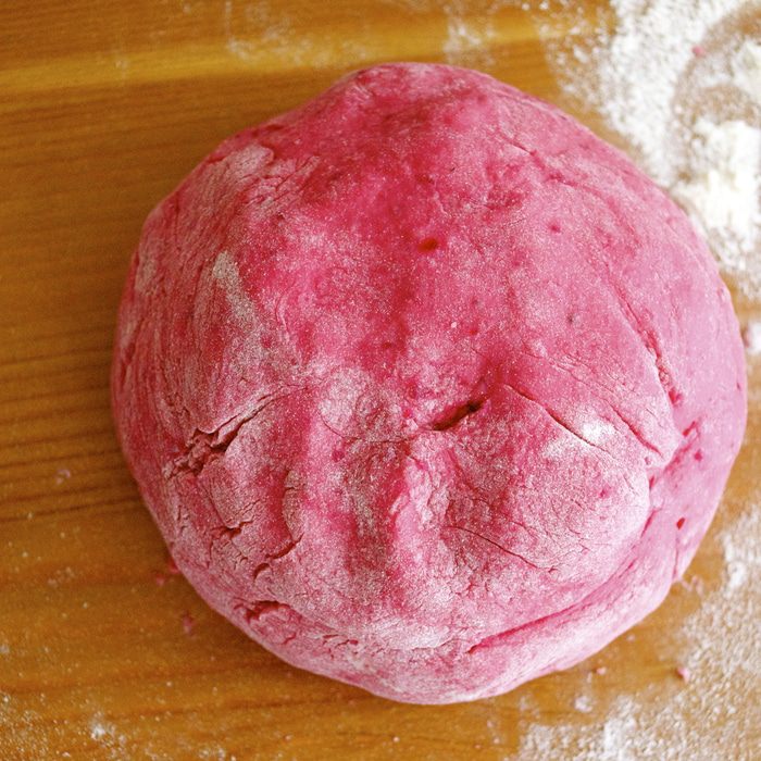 Мини-лазанья &amp;quot;Сердце&amp;quot;