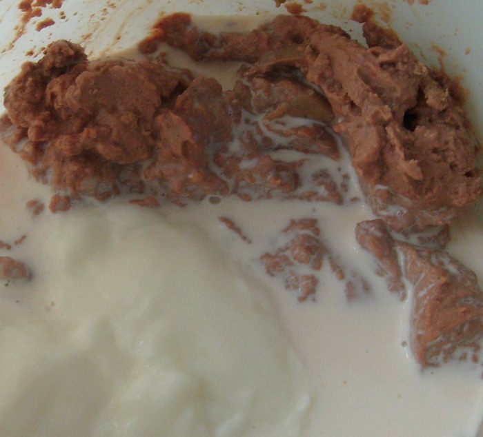 Паштет из куриной печенки и мартини