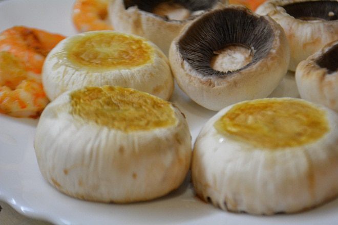 Шампиньоны закусочные &amp;quot;Синхронное плавание&amp;quot;