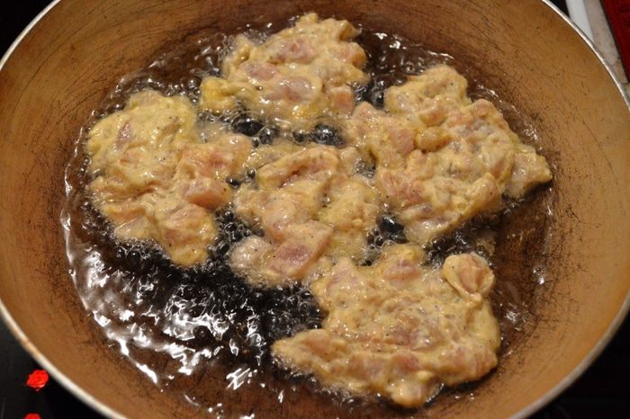Куриные оладушки &amp;quot;Классика&amp;quot;