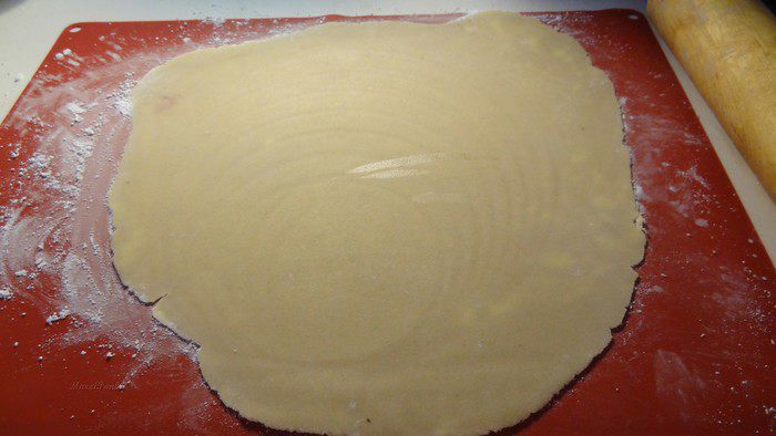 Маффины &amp;quot;Леопардовые лапки&amp;quot;