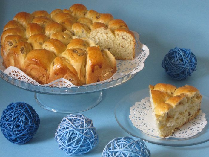 Каравай &amp;quot;Подсолнечник&amp;quot;