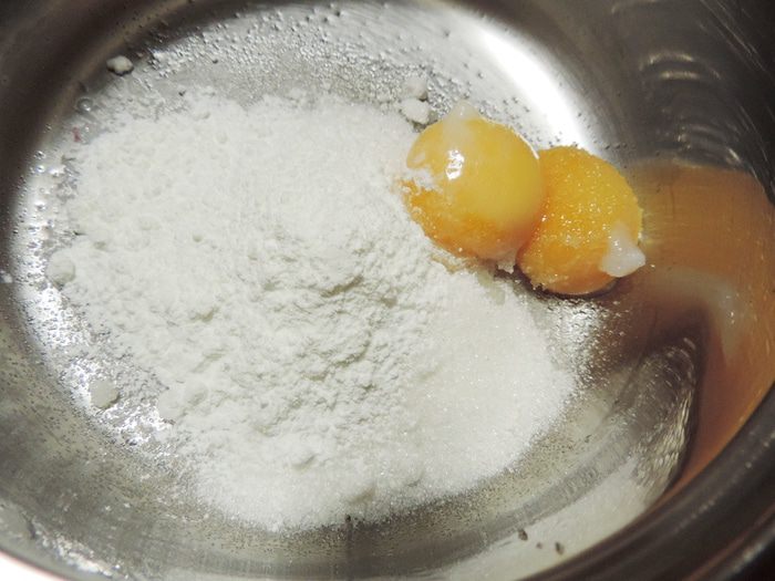 Клюквенный торт-мусс с миндальным пралине &amp;quot;Праздничный&amp;quot;