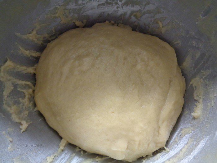 Эрфуртский маковый рулет