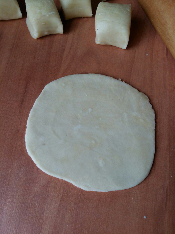 Самбуса с мясом