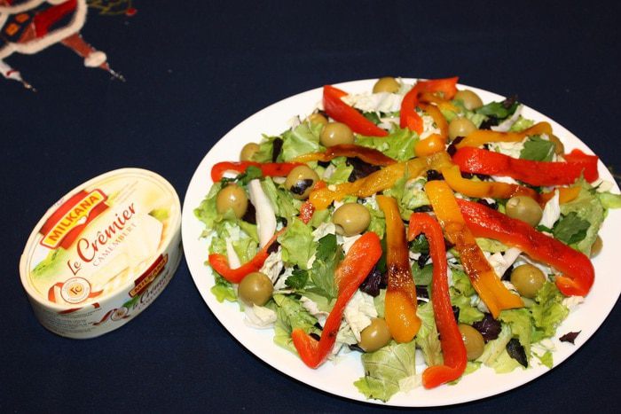 Французский салат