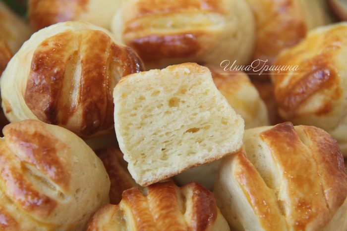 Картофельные пышки от Фаркаша Вилмоша (Burgonyás pogácsa)