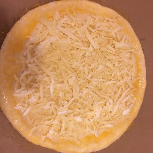 Хачапури по-мегрельски (მეგრული ხაჭაპური)