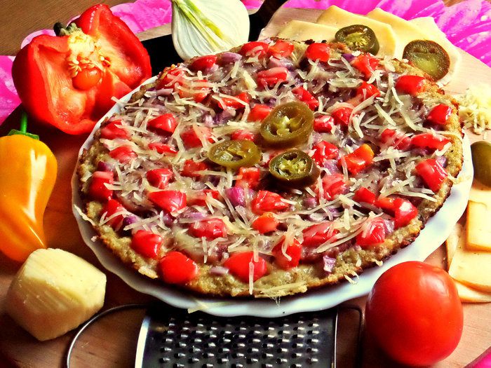 &amp;quot;Холостяцкая&amp;quot; пицца