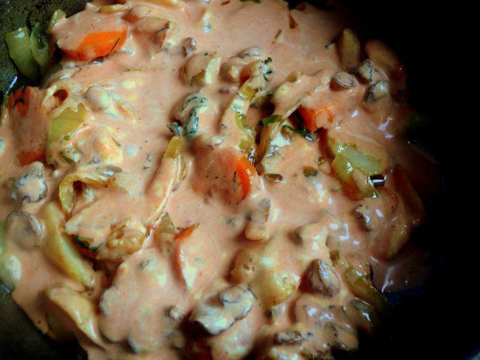 Жаркое из зайца или кролика