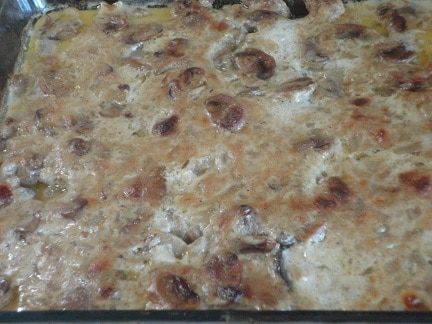 Рыба по-парижски