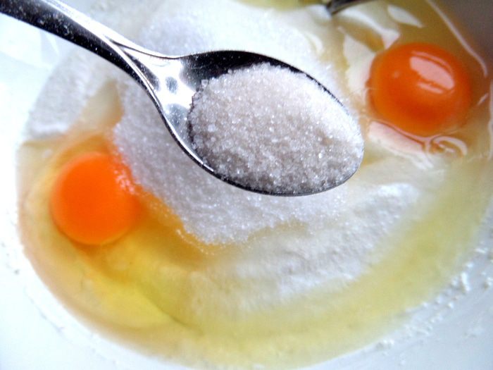 Яблочно-грушевый тарт Татен (tarte Tatin)