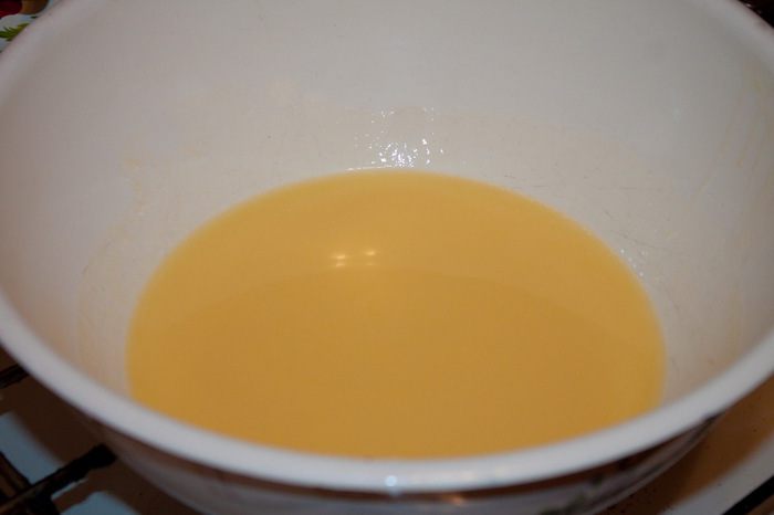 Торт «Монастырская изба»