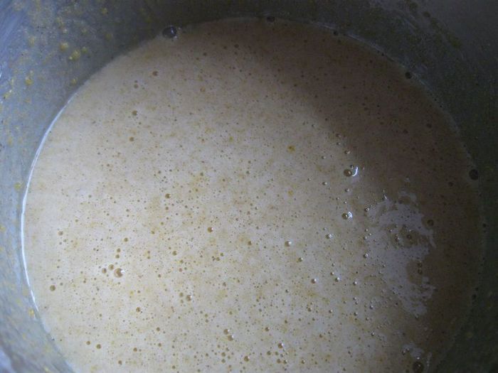 Воздушный бисквит от Луки Монтерсино