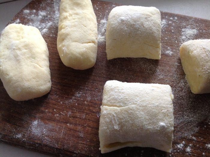 Картофельные &amp;quot;пальчики&amp;quot; с сыром и чесноком