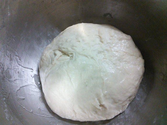 Слоёные булочки