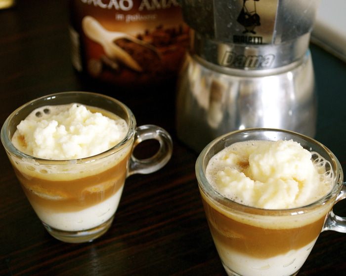 Тирамису-эспрессо (tiramisù espresso)