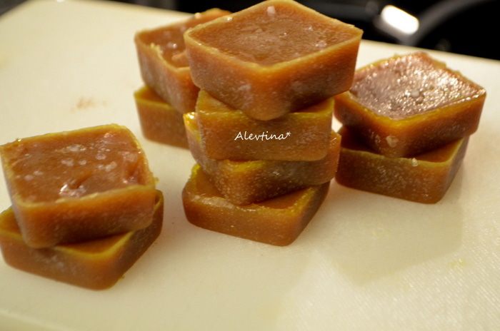 Карамель домашняя