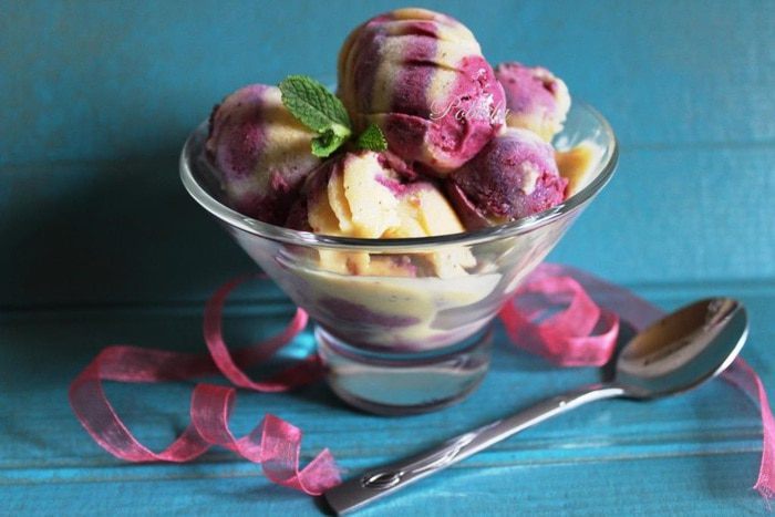 Мороженое &amp;quot;Фруктово-ягодное ассорти&amp;quot;