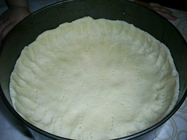 Творожно-яблочный пирог &amp;quot;Мамина яблонька&amp;quot;