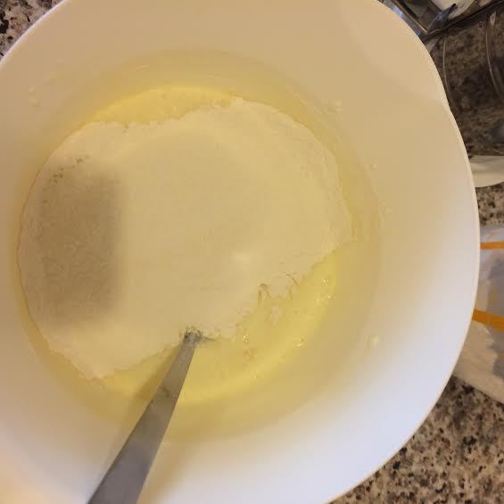 Пирожки с мясом