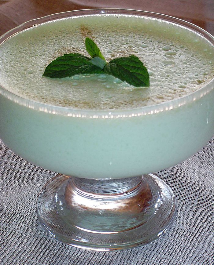 Нежный сметанный десерт 