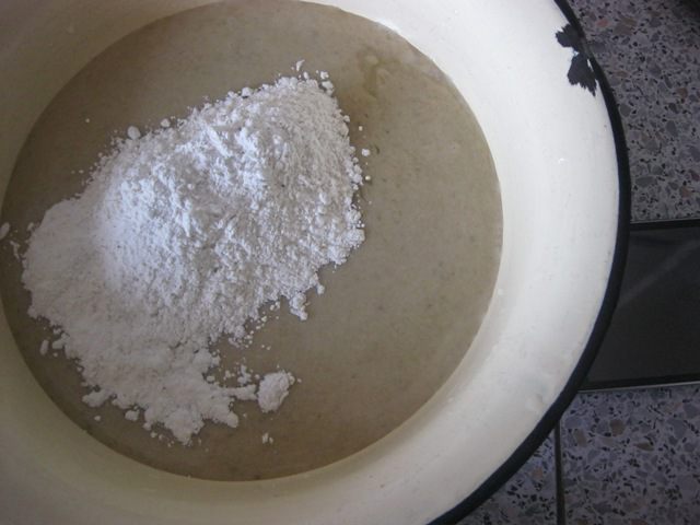 Банановые маффины с корицей