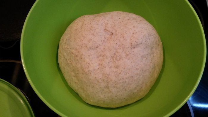 Пшеничный хлеб (батон) с отрубями