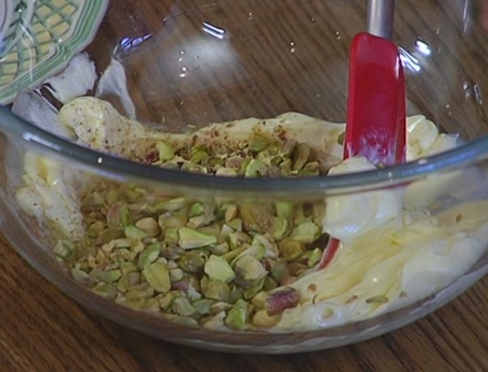 Пасхальный хлеб