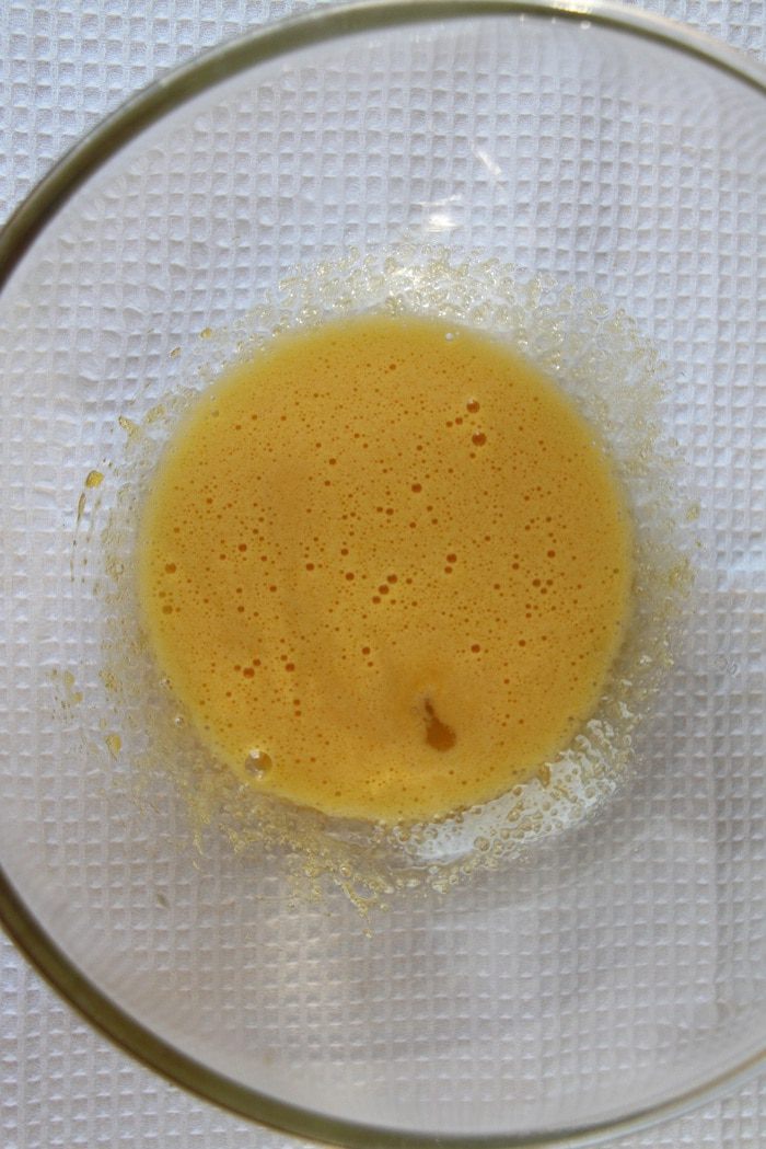 Клафути с абрикосами