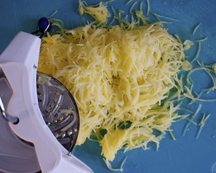 Рыбка в картофельной корочке