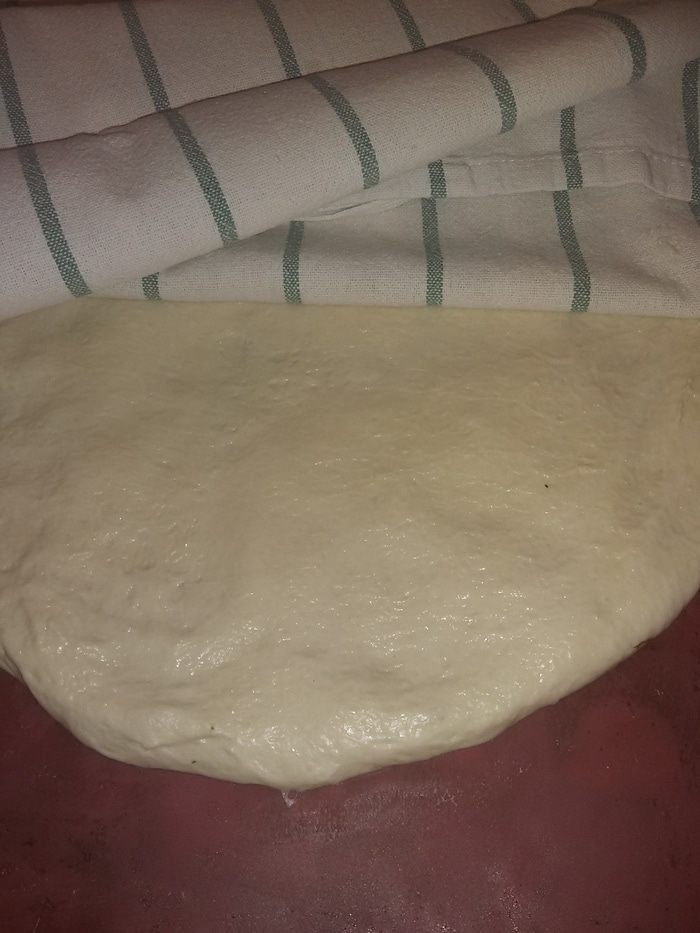 Фокачча генуэзская