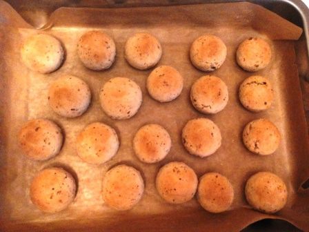 Прянички &amp;quot;Шоколадные барашки&amp;quot;