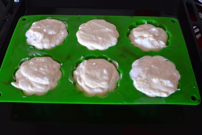 Творожный пудинг для деток (и не только)