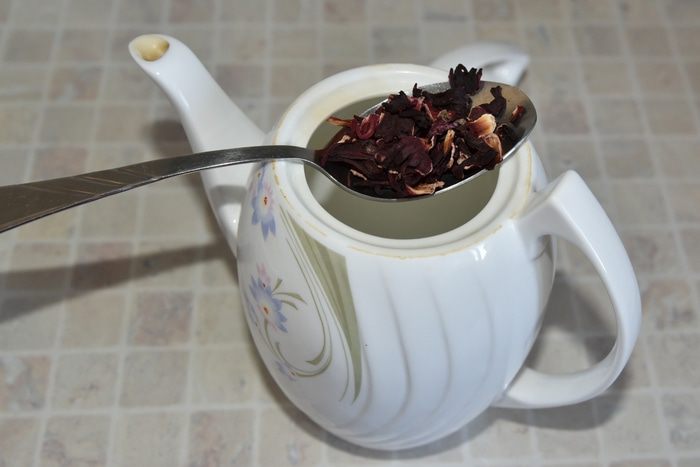 Чай &amp;quot;Горячий цитрус&amp;quot; 