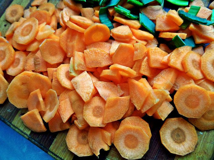 Капуста под яблоками