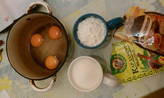 Яблочный пирог Шарлотка по маминому рецепту