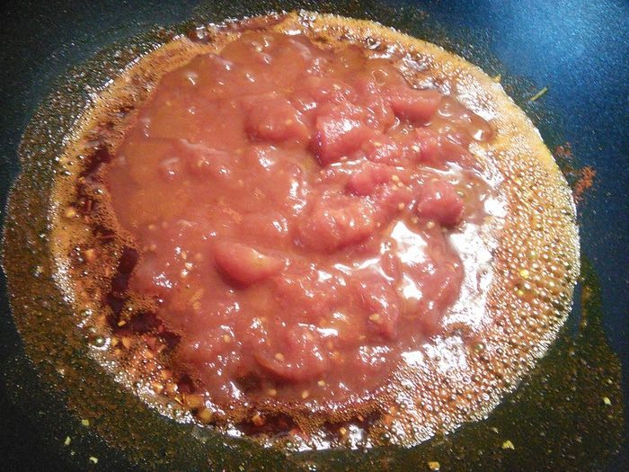 Курица с индийскими специями ( Chicken Tikka masala ) 