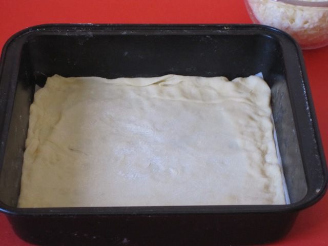 Погача с сыром