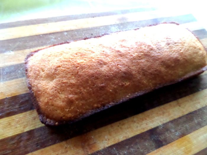 Кексы &amp;quot;Ореховые&amp;quot;