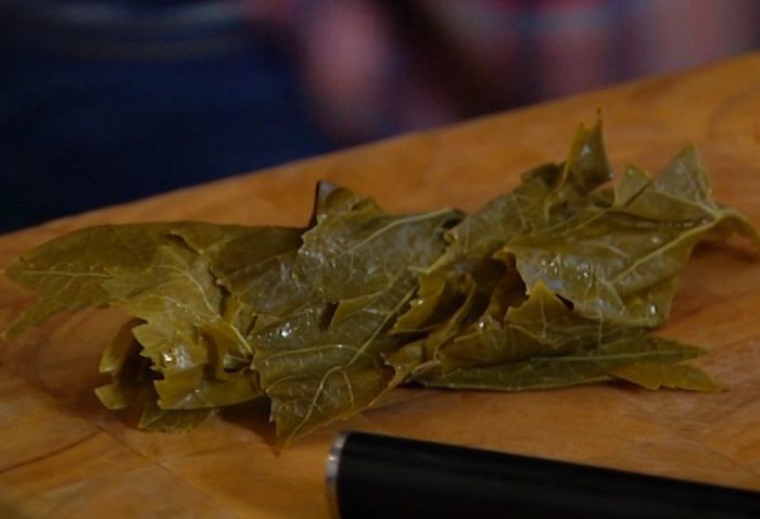 Куриный супчик с перловкой